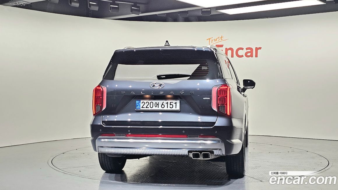 Hyundai Palisade 2024