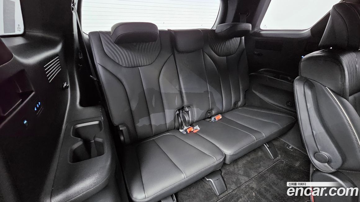 Hyundai Palisade 2024