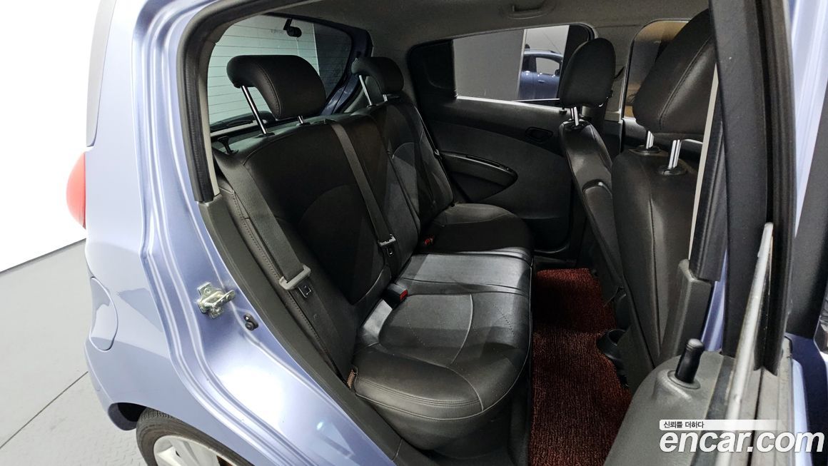 ChevroletGMDaewoo Spark 2014