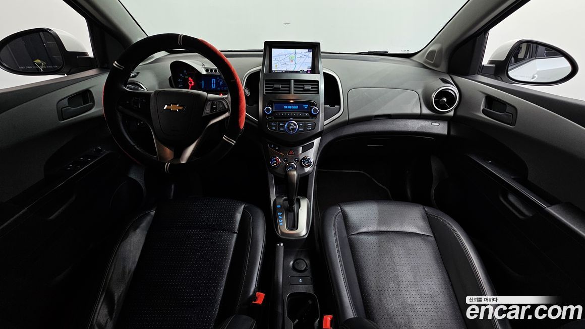 ChevroletGMDaewoo Aveo 2015