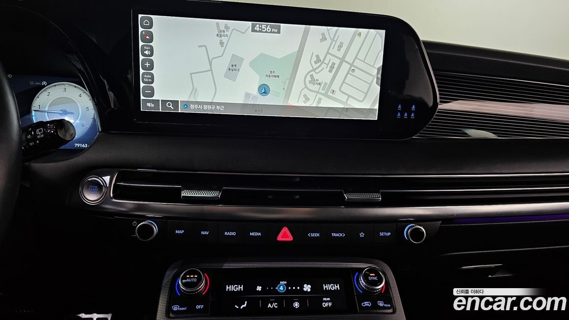 Hyundai Palisade 2024