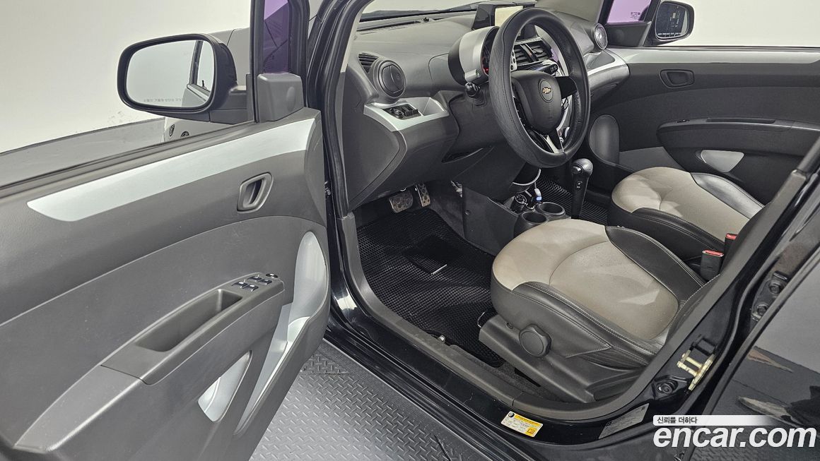 ChevroletGMDaewoo Spark 2012