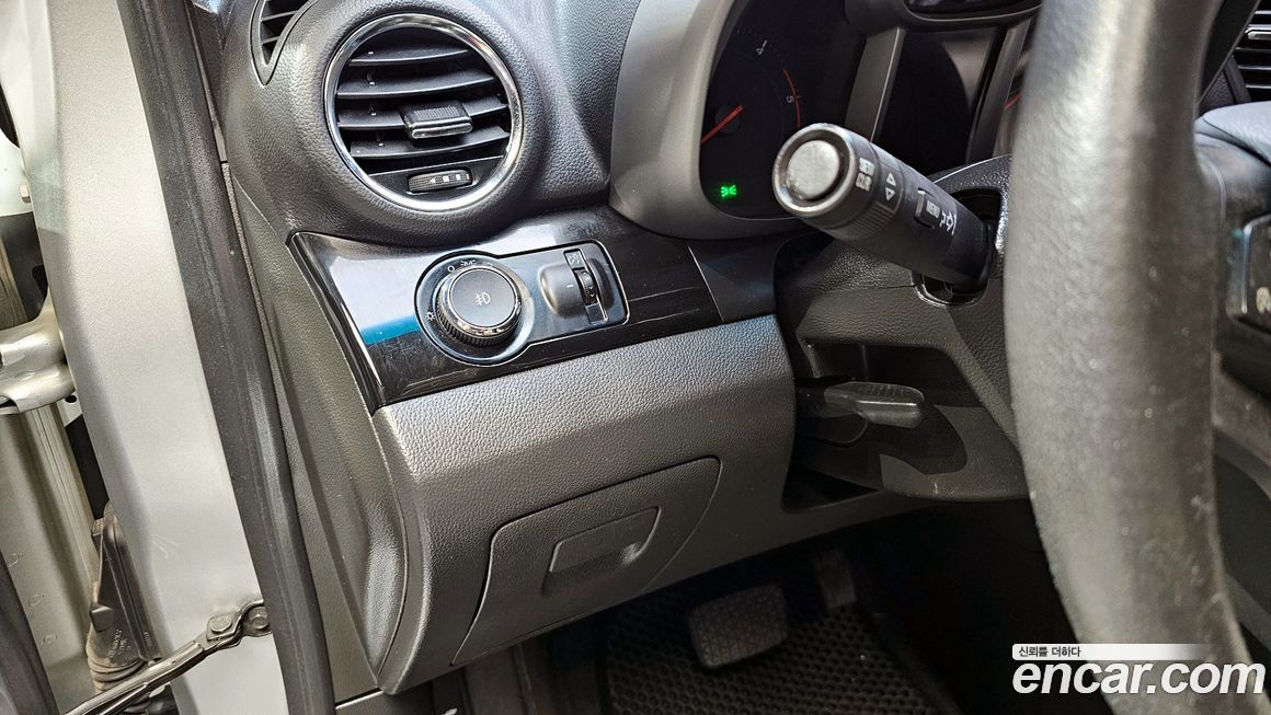 ChevroletGMDaewoo Orlando 2013