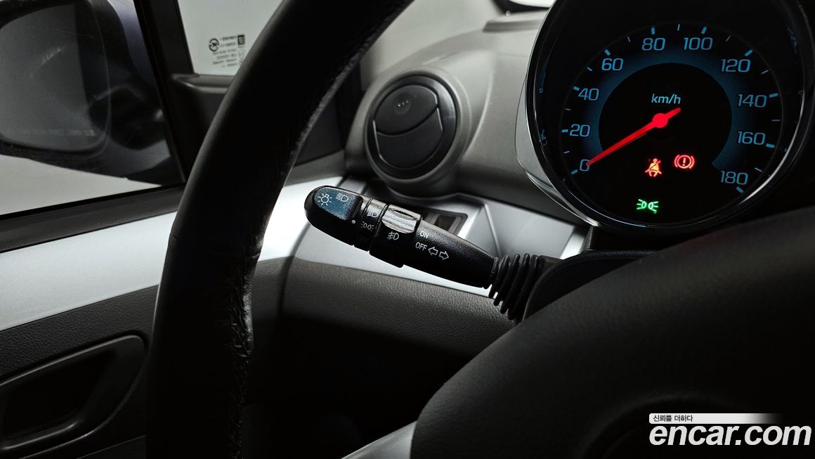 ChevroletGMDaewoo Spark 2014