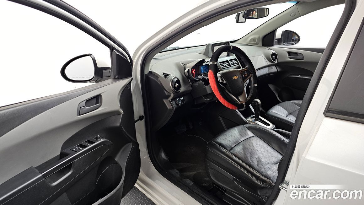 ChevroletGMDaewoo Aveo 2015