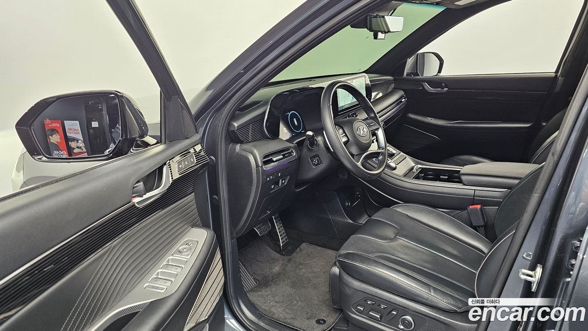 Hyundai Palisade 2024