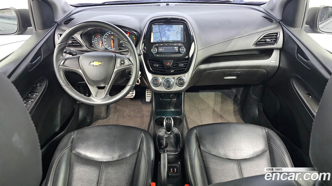 ChevroletGMDaewoo Spark 2017