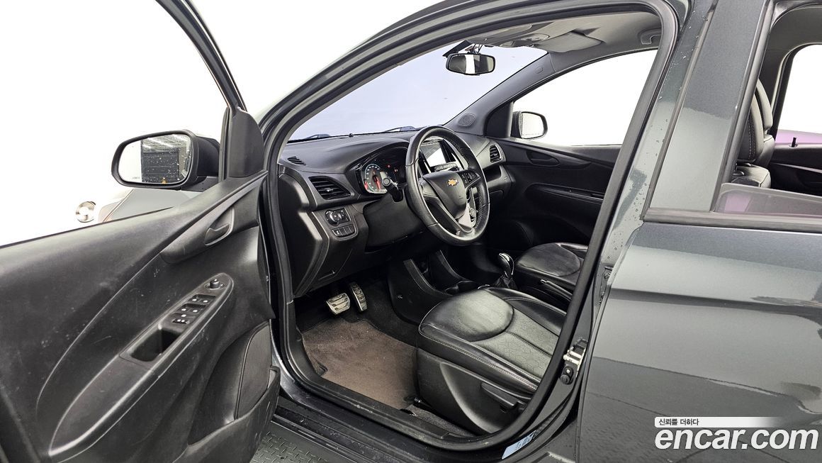 ChevroletGMDaewoo Spark 2017