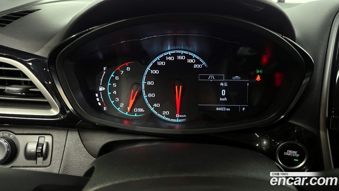 ChevroletGMDaewoo Spark 2021