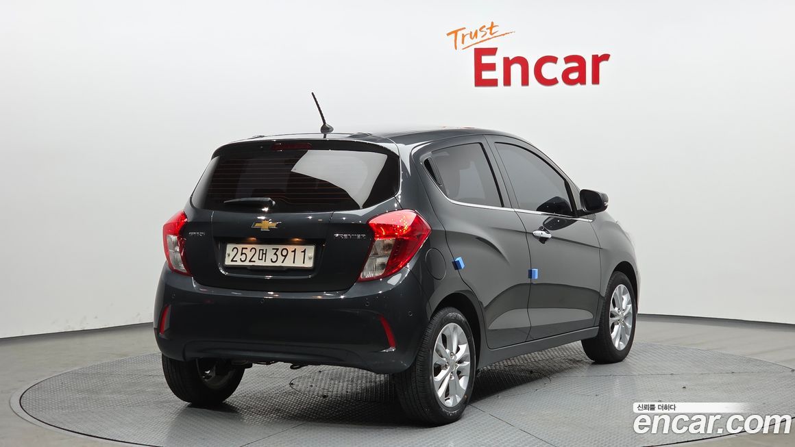 ChevroletGMDaewoo Spark 2021