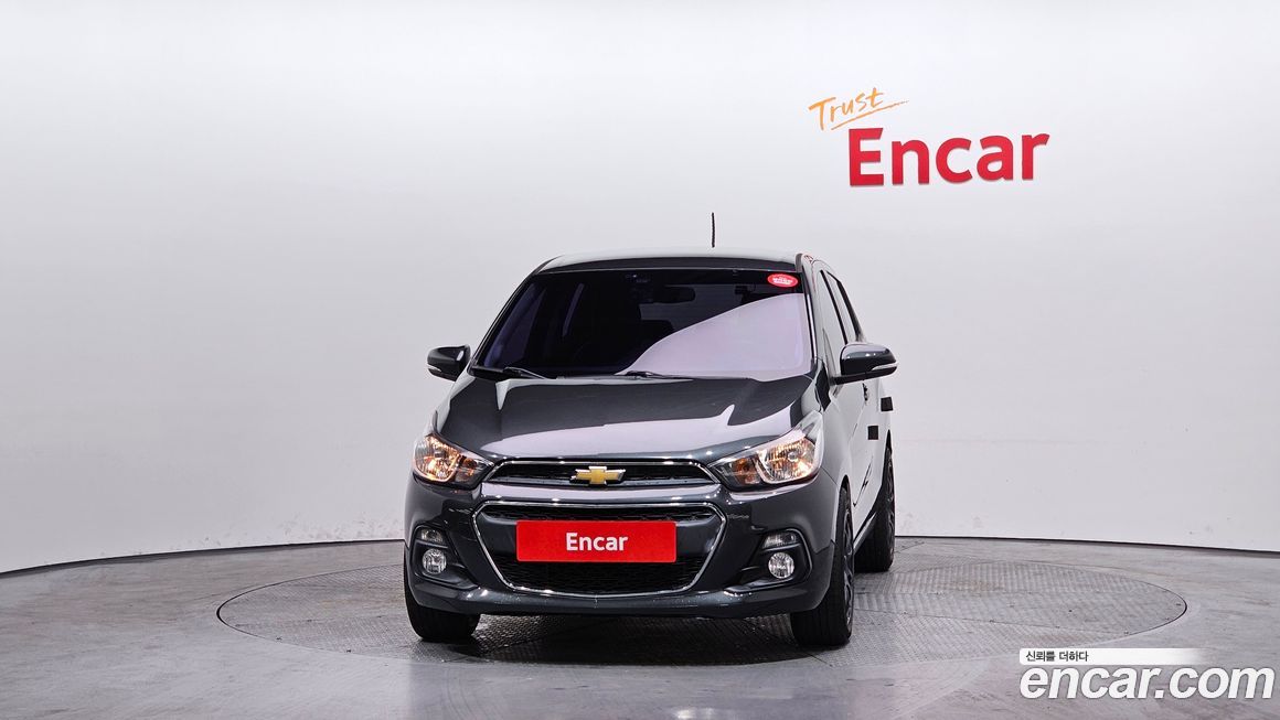 ChevroletGMDaewoo Spark 2017