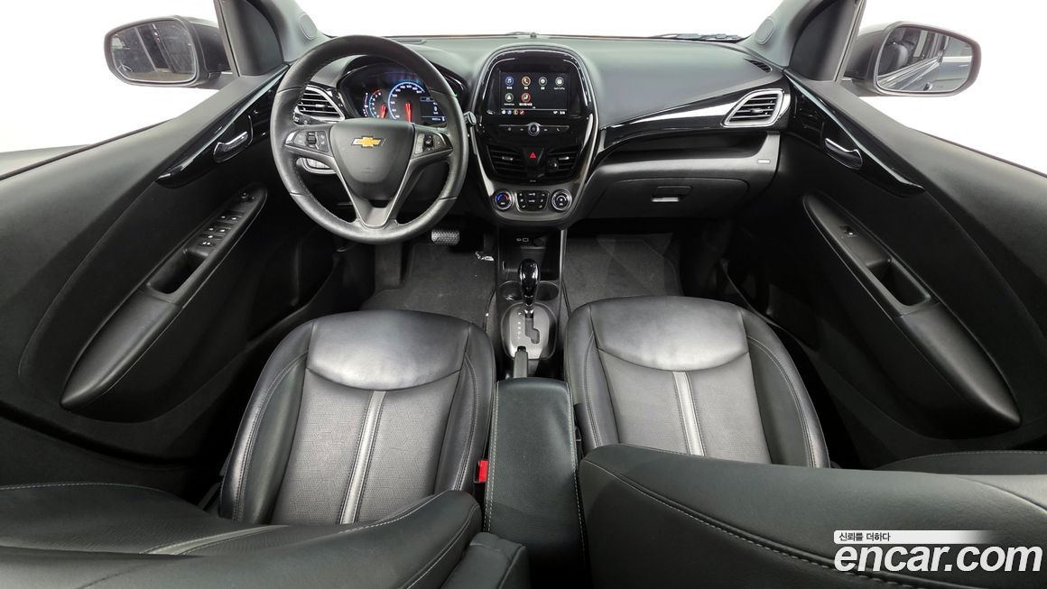 ChevroletGMDaewoo Spark 2021