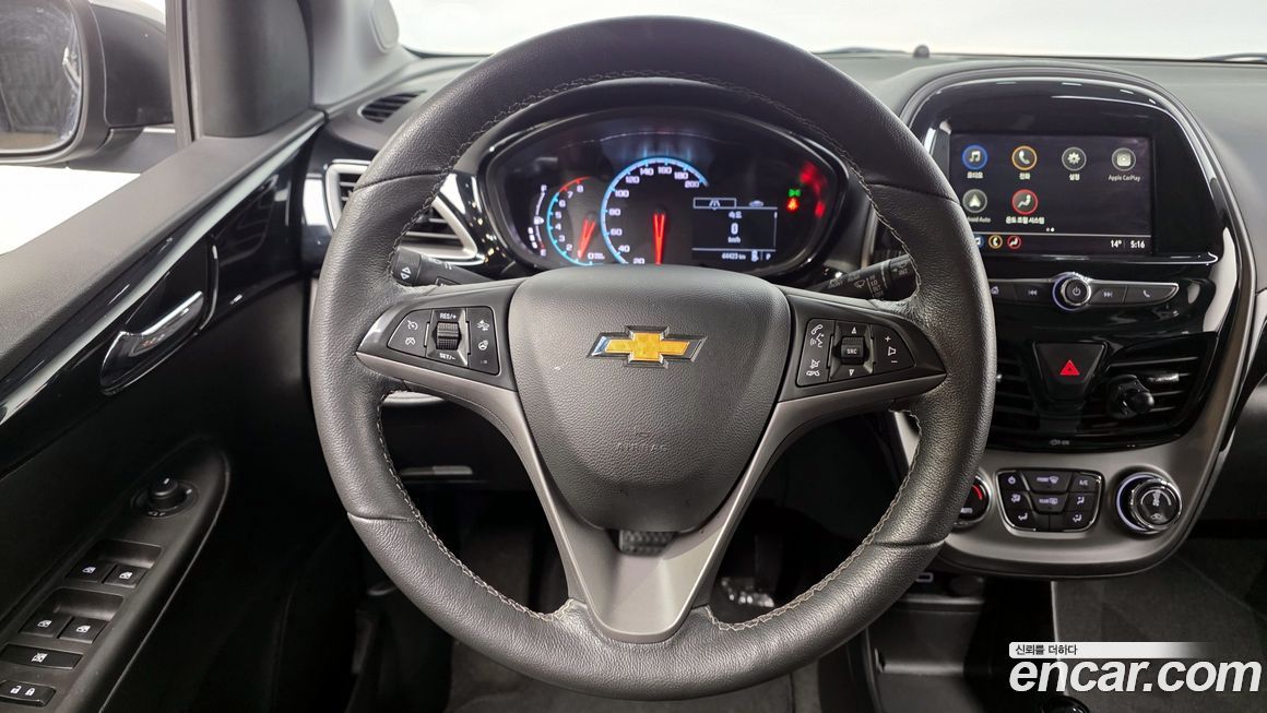 ChevroletGMDaewoo Spark 2021