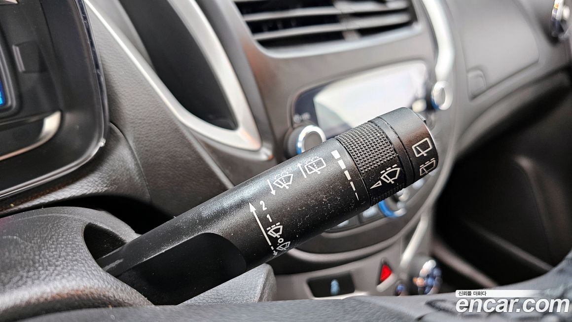 ChevroletGMDaewoo Trax 2013