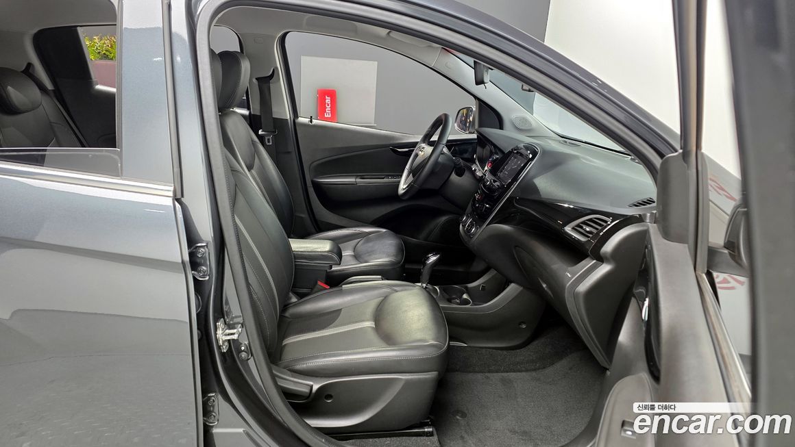 ChevroletGMDaewoo Spark 2021