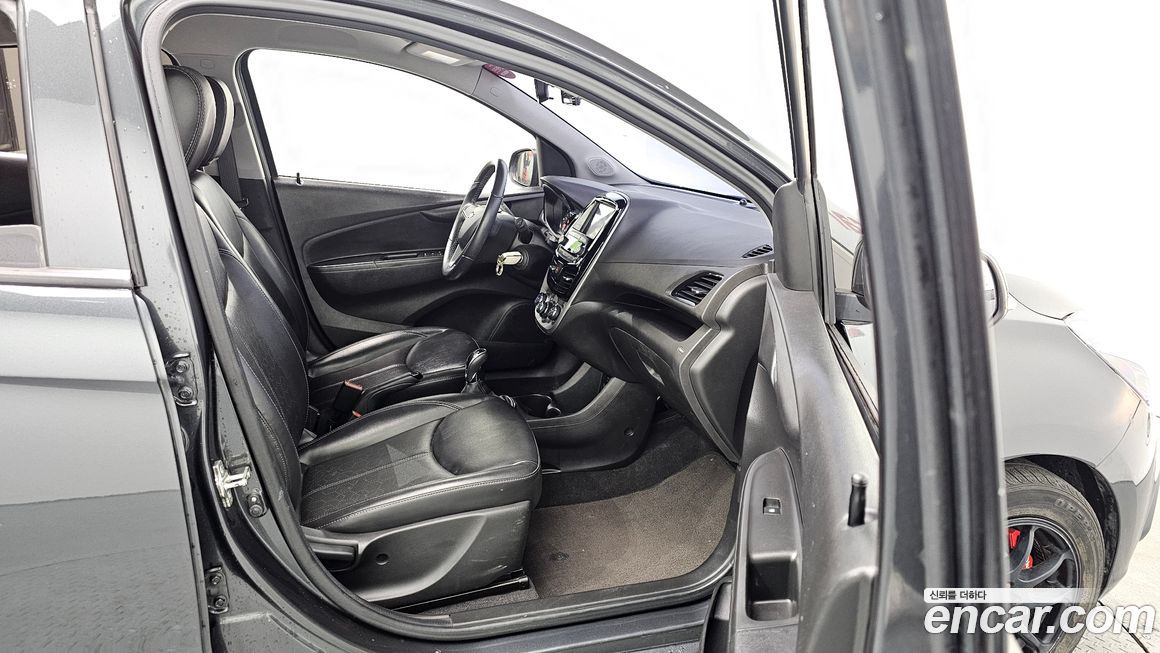 ChevroletGMDaewoo Spark 2017