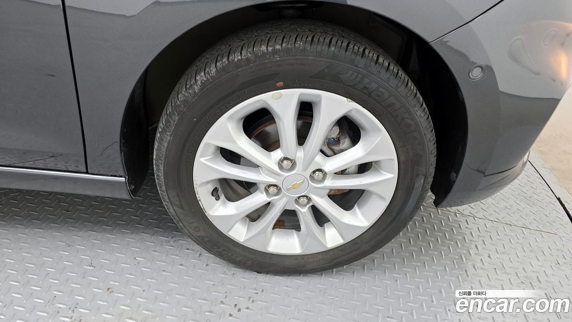 ChevroletGMDaewoo Spark 2021