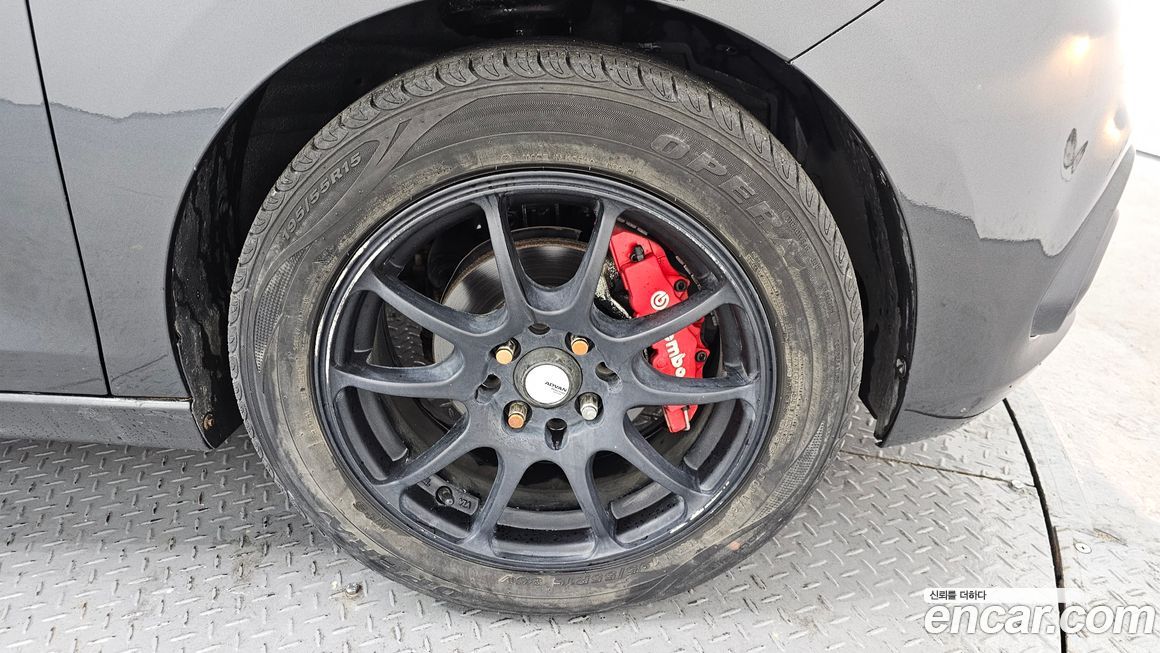 ChevroletGMDaewoo Spark 2017