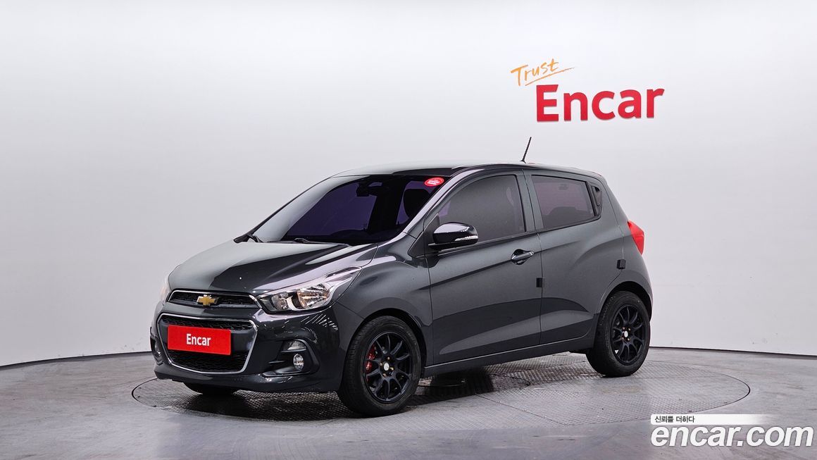 ChevroletGMDaewoo Spark 2017