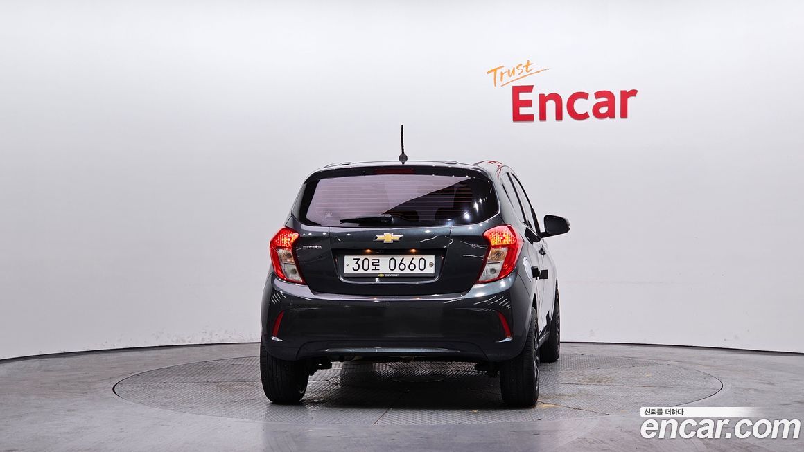 ChevroletGMDaewoo Spark 2017