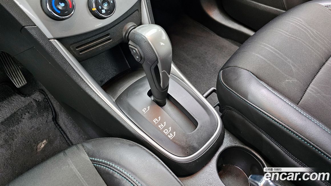 ChevroletGMDaewoo Trax 2013