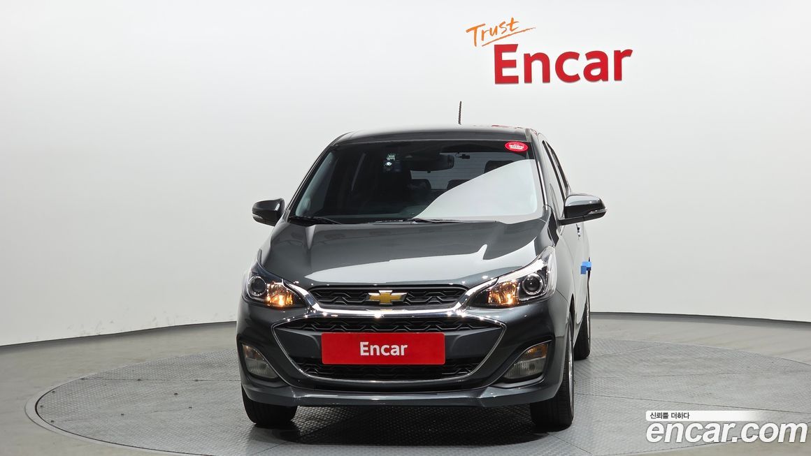 ChevroletGMDaewoo Spark 2021