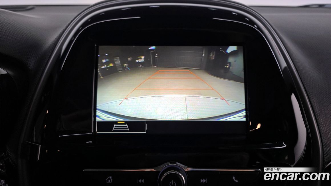 ChevroletGMDaewoo Spark 2021