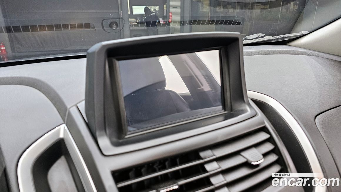 ChevroletGMDaewoo Trax 2013