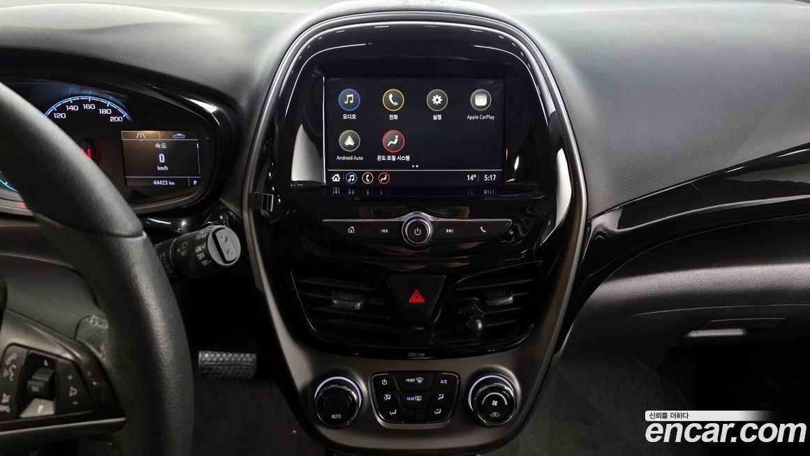 ChevroletGMDaewoo Spark 2021