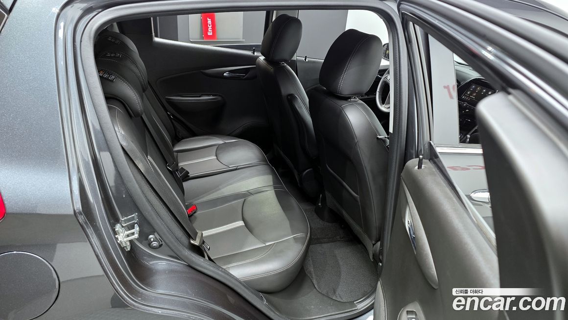 ChevroletGMDaewoo Spark 2021