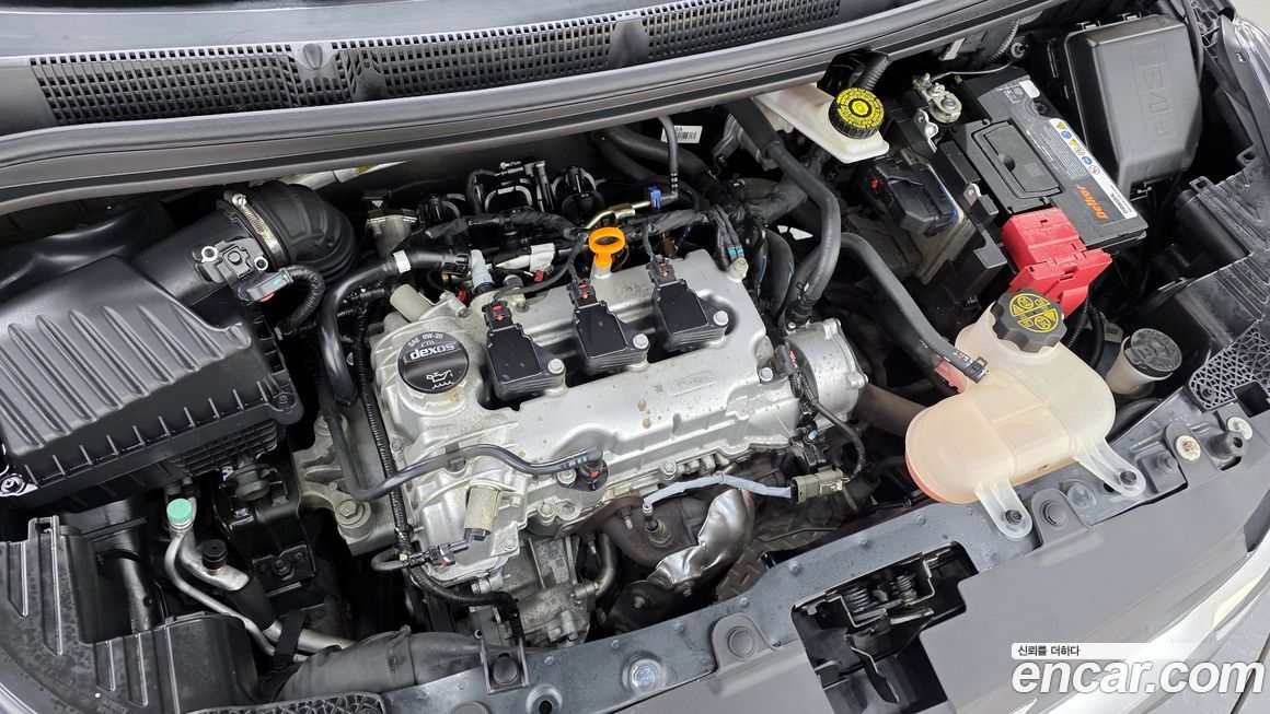 ChevroletGMDaewoo Spark 2021