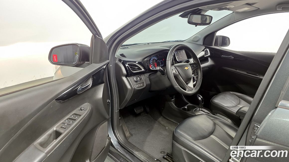 ChevroletGMDaewoo Spark 2021