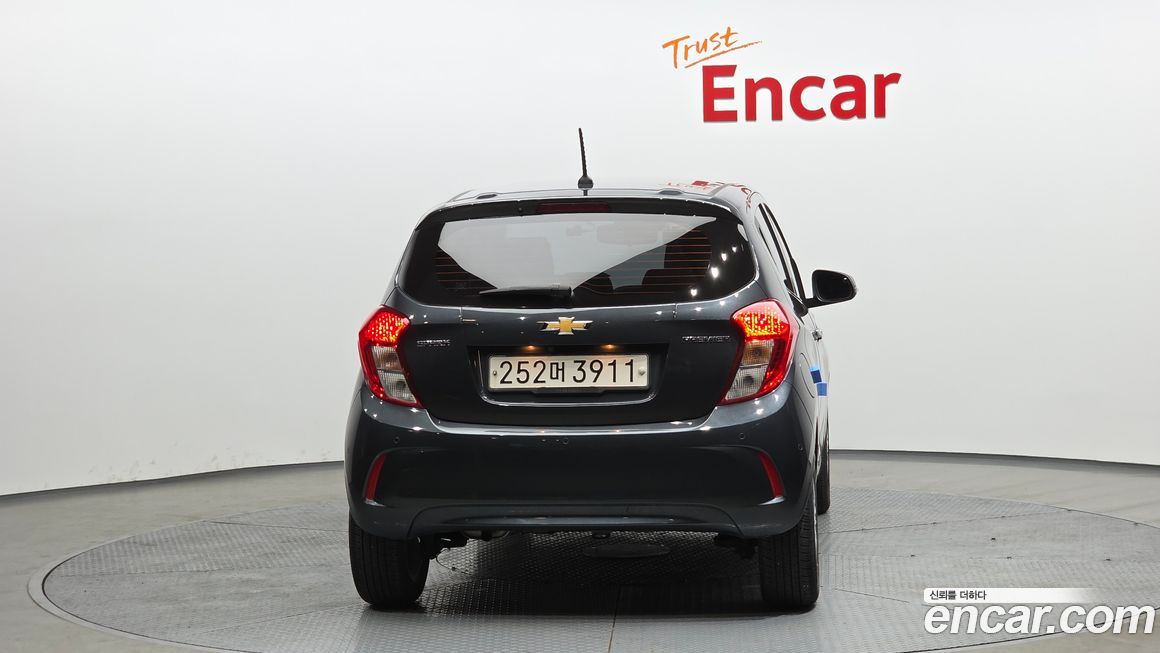 ChevroletGMDaewoo Spark 2021