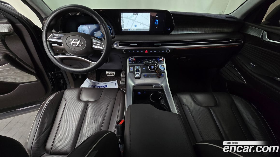 Hyundai Palisade 2023