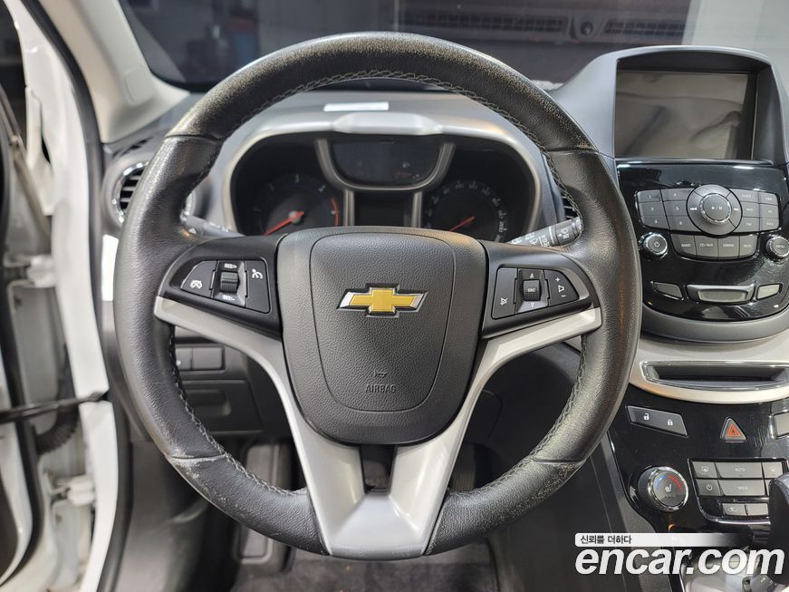 ChevroletGMDaewoo Orlando 2015