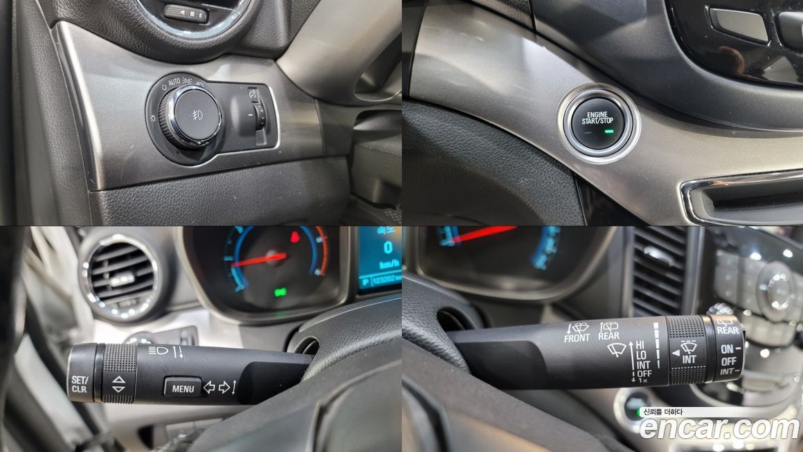 ChevroletGMDaewoo Orlando 2015