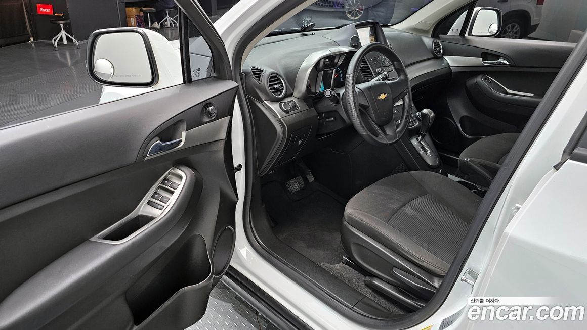 ChevroletGMDaewoo Orlando 2017