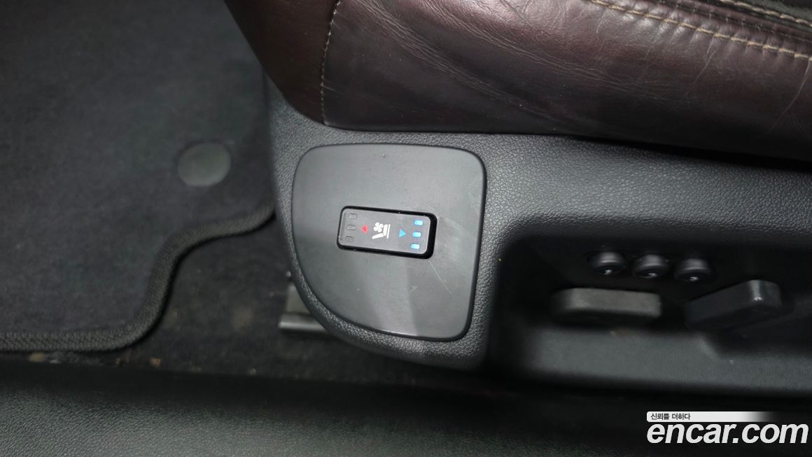 Renault-KoreaSamsung SM7 2015