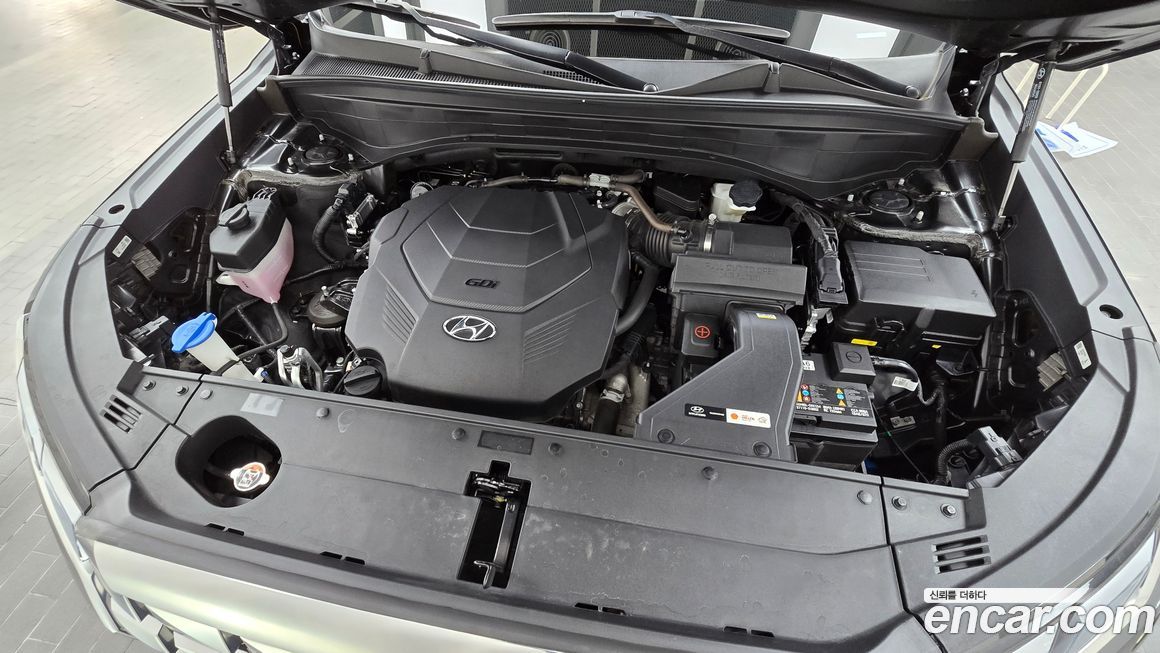 Hyundai Palisade 2023