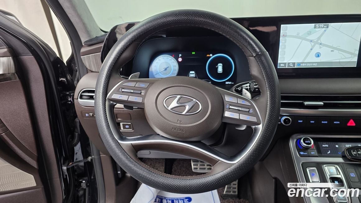 Hyundai Palisade 2023