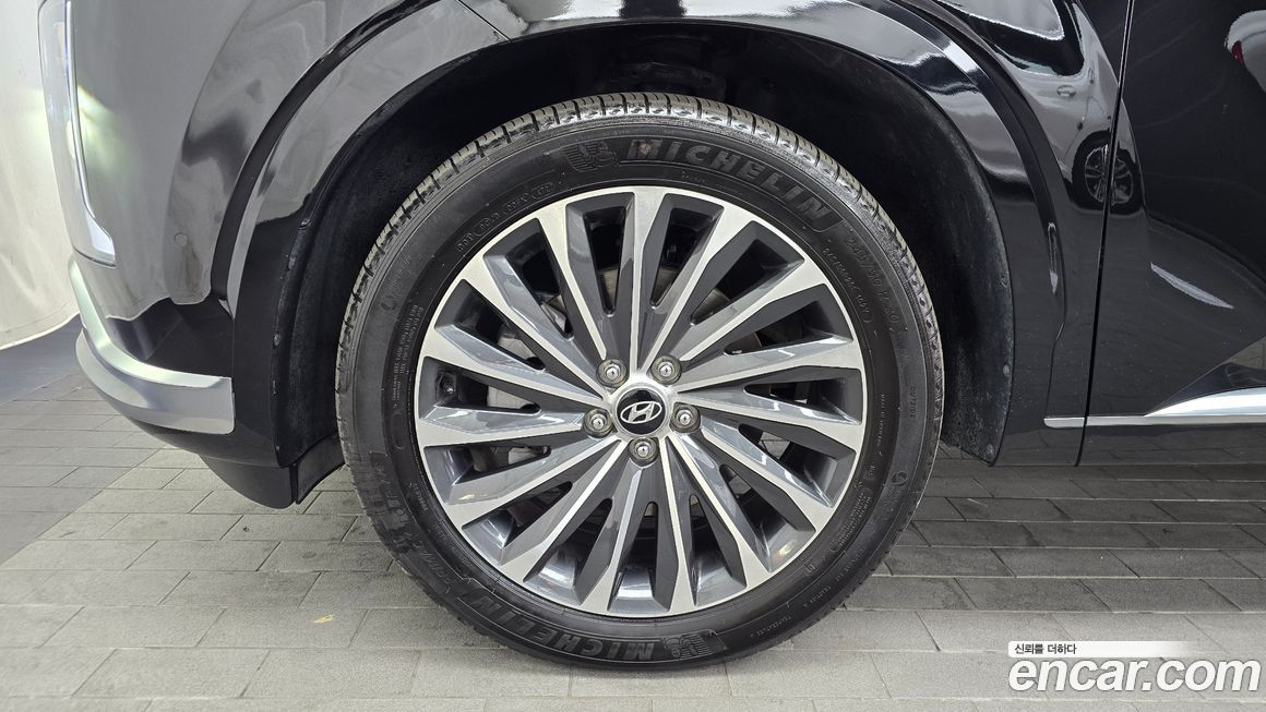 Hyundai Palisade 2023