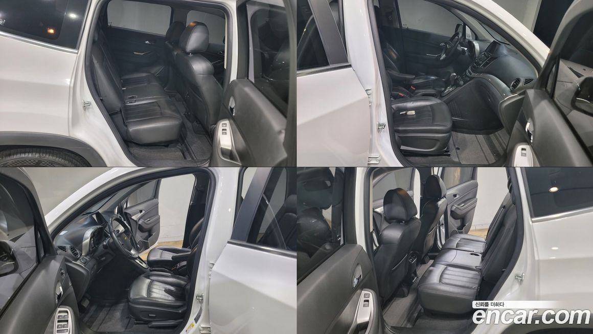 ChevroletGMDaewoo Orlando 2015