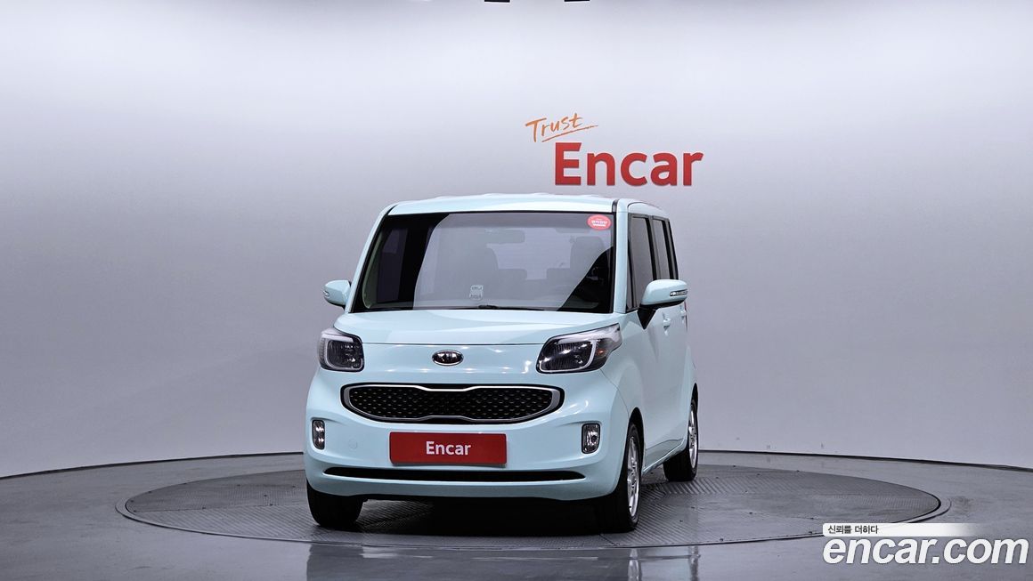 Kia RAY 2012