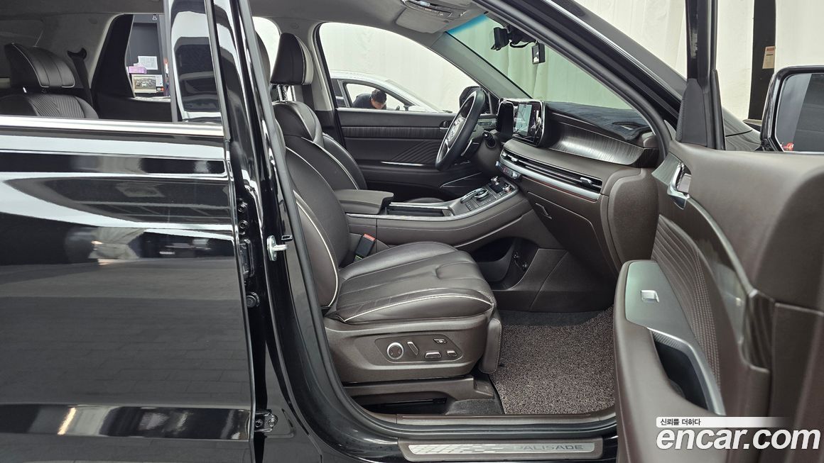 Hyundai Palisade 2023