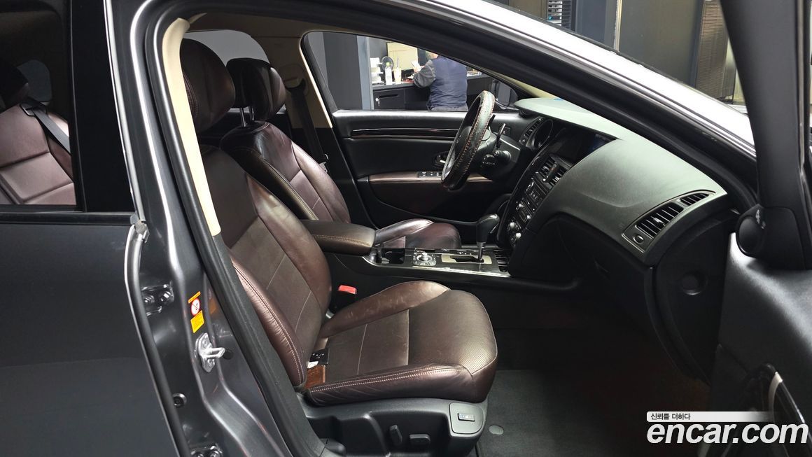 Renault-KoreaSamsung SM7 2015