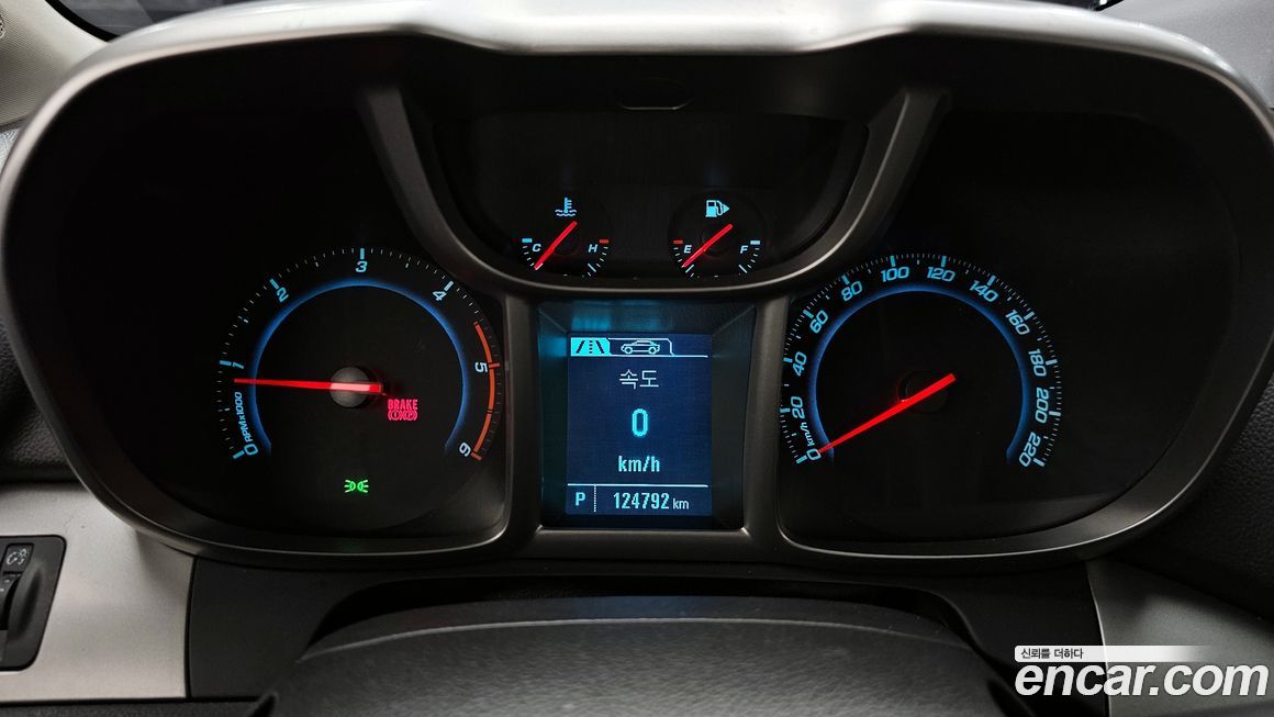 ChevroletGMDaewoo Orlando 2017