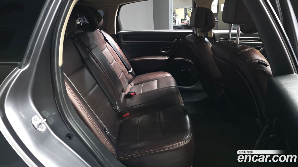 Renault-KoreaSamsung SM7 2015