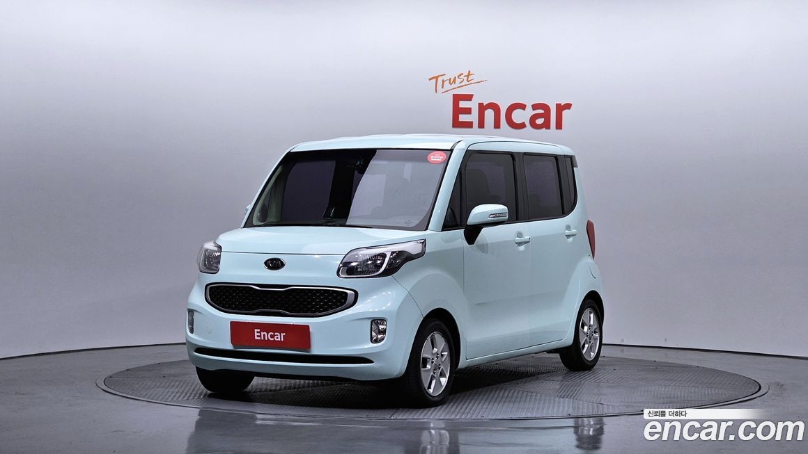 Kia RAY 2012