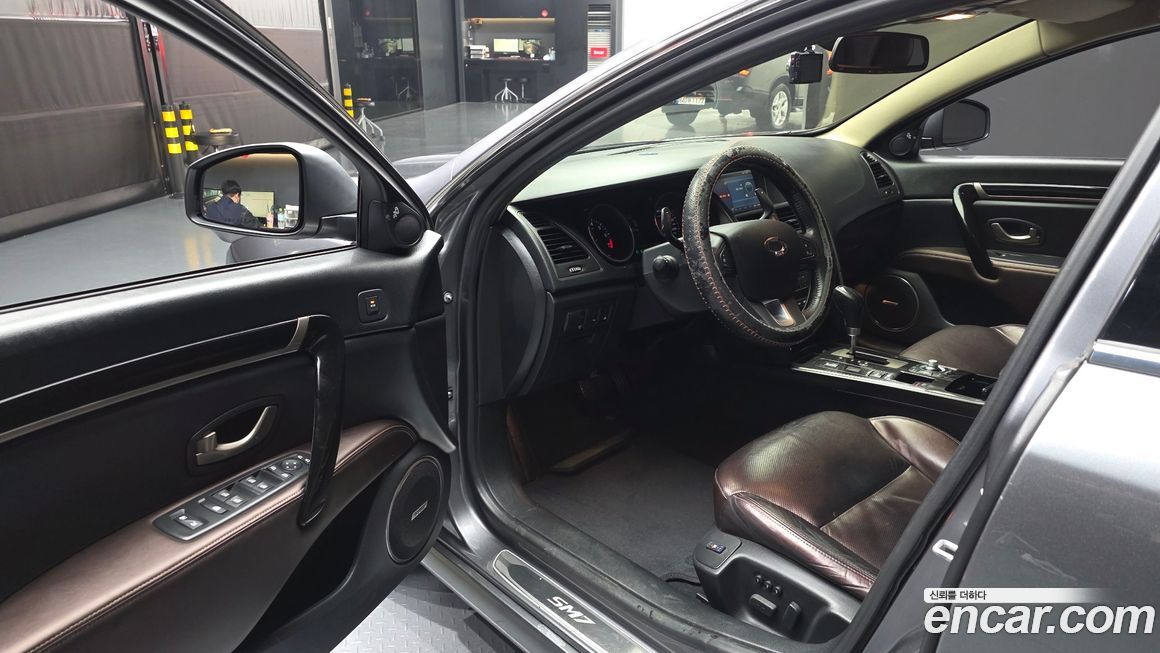 Renault-KoreaSamsung SM7 2015