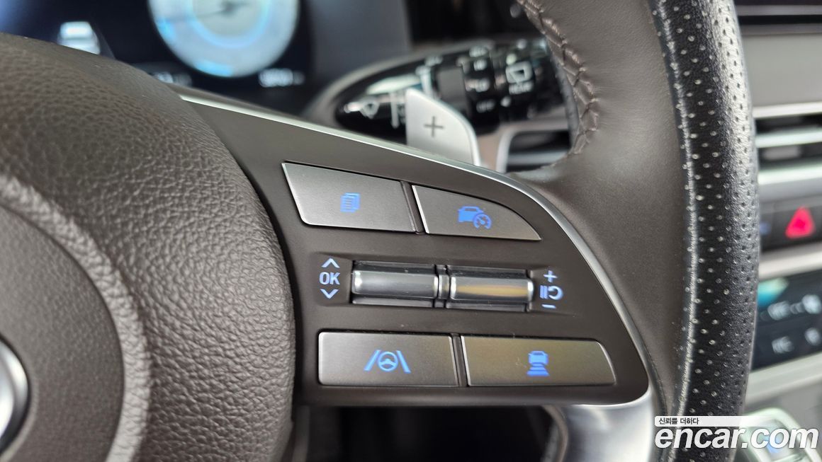 Hyundai Palisade 2023